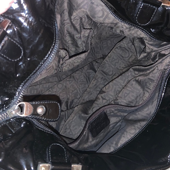 Ferragamo Hobo Black patent leather bag Salvatore Ferragamo - Picture 7 of 10